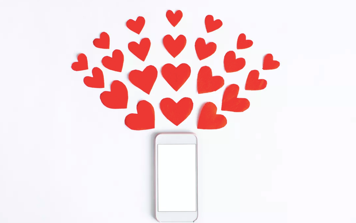 Công nghệ đã thay đổi cách người trẻ tận hưởng Valentine như thế nào? Ảnh 2