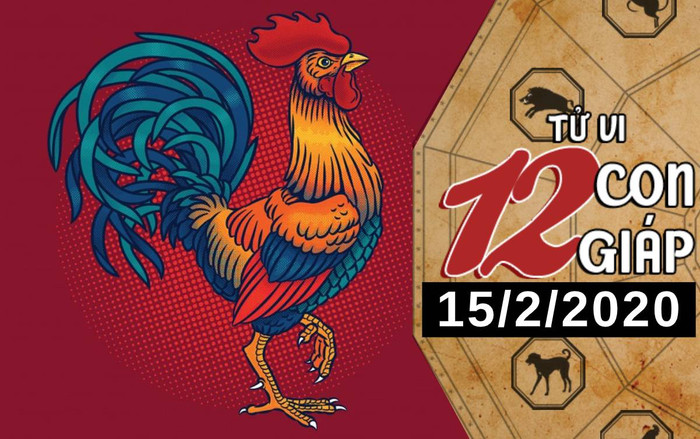 Tử vi thứ 7 ngày 15/2/2020 của 12 con giáp: Dậu dễ mâu thuẫn với đồng nghiệp, Thân tài chính bất ổn Ảnh 2