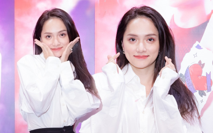 Hương Giang lộ mắt thâm quầng mệt mỏi dù fan khen đẹp nhưng ai cũng lo lắng Ảnh 2