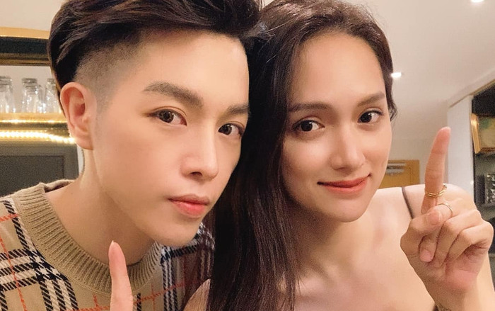 Bức ảnh đỉnh nhất Vpop đầu 2020 thuộc về bộ đôi 'Top 1 trending' Hương Giang và Đức Phúc Ảnh 2