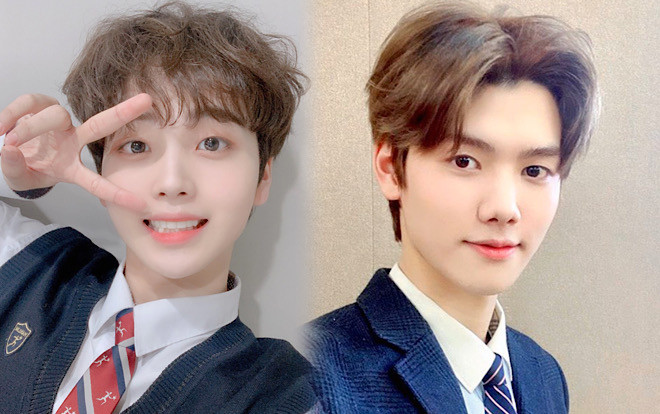 Starship ra mắt nhóm tân binh 9 thành viên: Kang Min Hee - Song Hyung Jun (X1) và TTS 'Produce X 101' Ảnh 2