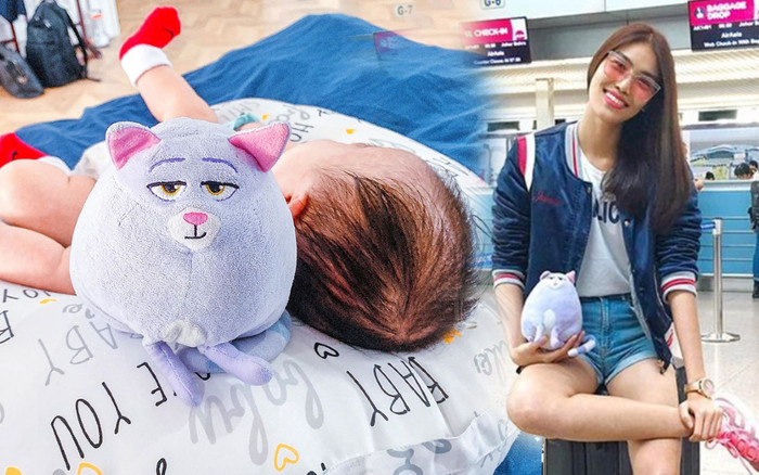 Siêu mẫu Lan Khuê tiết lộ món quà thừa kế sẽ dành tặng cho con trai Connor sau này Ảnh 2