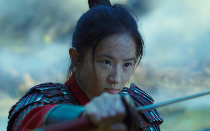 Quay phim của Mulan phủ nhận tin đồn Lưu Diệc Phi sử dụng đóng thế: '90% cảnh hành động đều do đích thân cô ấy diễn' Ảnh 2