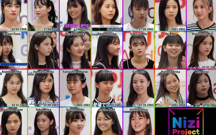 Dàn thí sinh sáng giá nhất cho vị trí thành viên nhóm nhạc nữ mới của JYP chính thức lộ diện Ảnh 2