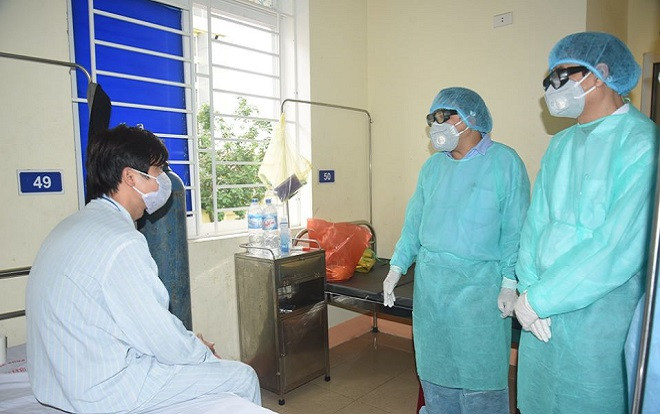 Nghệ An: 2 mẫu bệnh phẩm đều âm tính với virus corona Ảnh 2