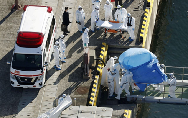 Nhật Bản công bố ca tử vong đầu tiên do virus corona Ảnh 2