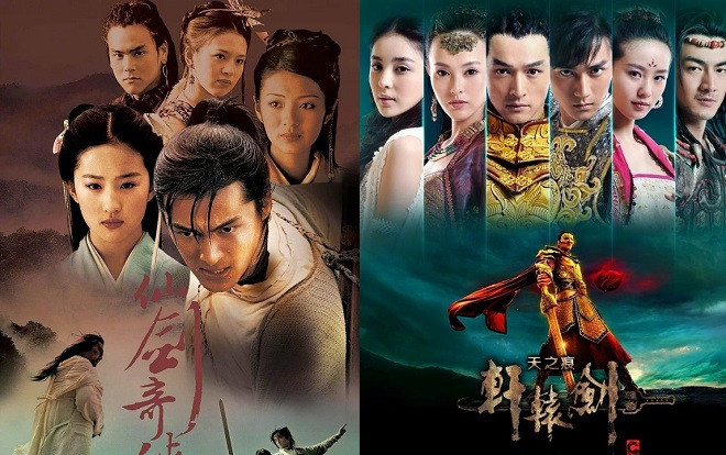 Đường Nhân ảnh thị: Một thời huy hoàng nay còn đâu! Ảnh 2