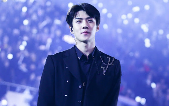 Tấm lòng ấm áp của Sehun: Quyên góp quỹ học bổng tại ngôi trường cũ của mình Ảnh 2