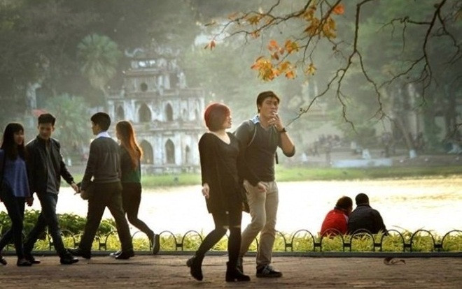 Dự báo thời tiết hôm nay ngày Valentine (14/2): Nắng ấm xuất hiện, thuận lợi cho các cặp đôi hẹn hò Ảnh 2