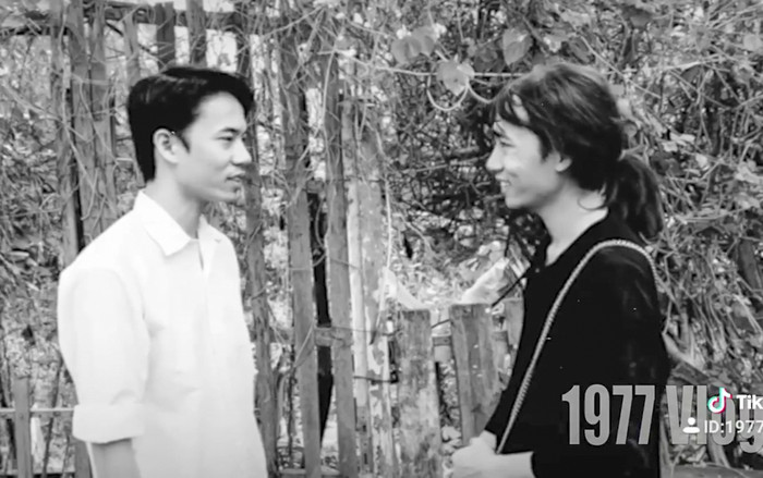 1977 Vlog tung video ngắn 'thả thính' dịp Valentine, cà khịa cực mạnh 'hội Tuesday' Ảnh 2