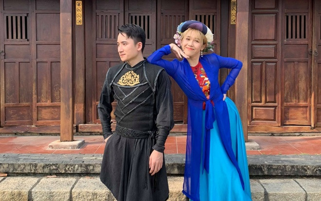 Sau Chi Pu, Phan Mạnh Quỳnh là cái tên tiếp theo đưa truyện cổ Tấm Cám vào MV nhưng nội dung lại cực… khó đỡ Ảnh 2