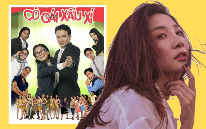 Đố ai nhận ra Hương 'lẳng lơ' phim Cô gái xấu xí năm nào trong sản phẩm âm nhạc mùa Valentine Ảnh 2