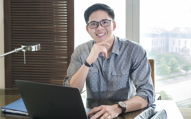 Giáo sư 8X Vũ Ngọc Tâm đạt giải thưởng danh giá về nghiên cứu khoa học tại Mỹ Ảnh 2