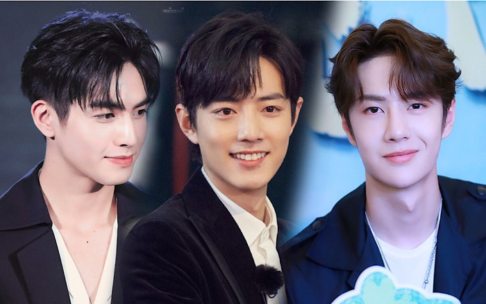 BXH sao quyền lực Weibo tuần 2 tháng 2: Tiêu Chiến - Tống Uy Long đứng nhất, Vương Nhất Bác theo sau Ảnh 2