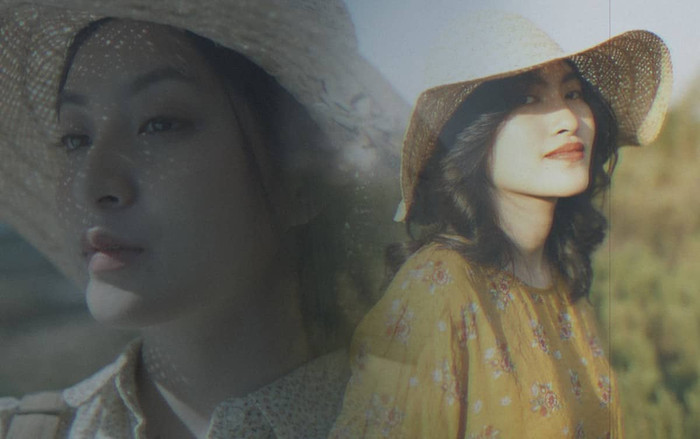 Hồng 'Mắt biếc' gây ấn tượng với diễn xuất đầy ám ảnh trong sản phẩm âm nhạc của Nguyên Hà Ảnh 2