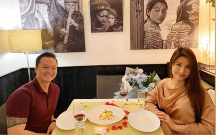 Diễm My 9x hạnh phúc đón Valentine sớm cùng bạn trai Việt kiều Ảnh 2