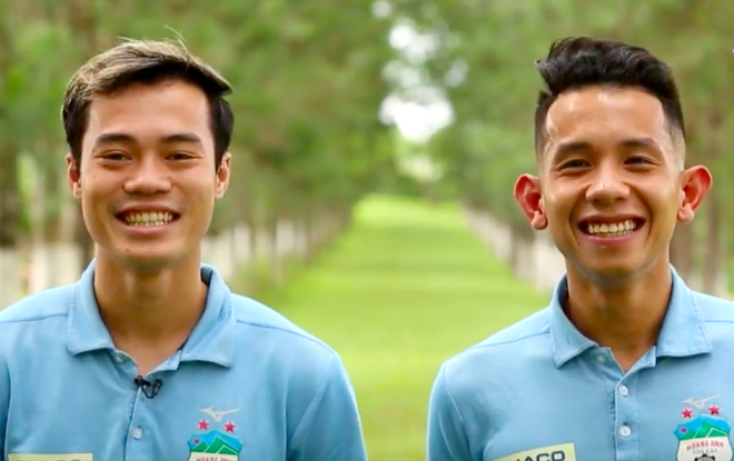 Valentine: Văn Toàn tỏ tình bằng câu 'Anh yêu em', Hồng Duy tặng… bikini Ảnh 2