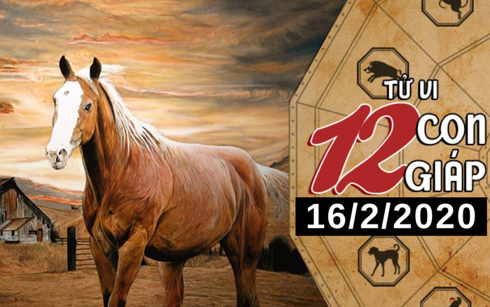 Tử vi chủ nhật ngày 16/2/2020 của 12 con giáp: Ngọ nên có chính kiến trong công việc, Dần có quý nhân giúp đỡ Ảnh 2