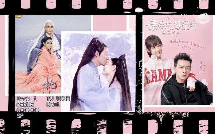 Valentine 2020: Bạn cần xem ngay 8 bộ phim Trung Quốc 'siêu ngọt ngào' này Ảnh 2