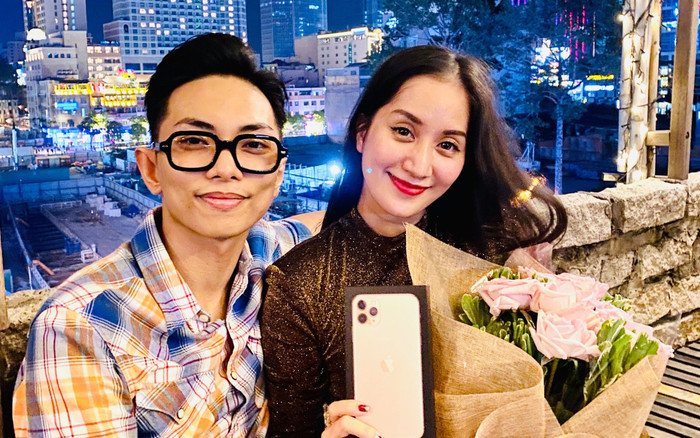 Phan Hiển chơi lớn chi hàng trăm triệu cho Khánh Thi dịp Valentine Ảnh 2