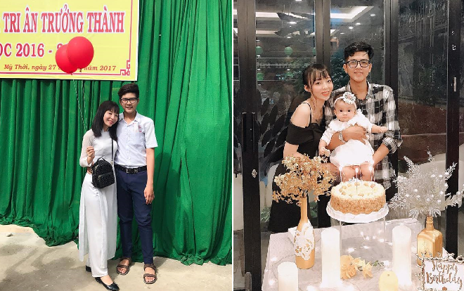 Chuyện tình tuổi học trò của cặp đôi đến từ An Giang: 'Ai cũng bảo hắn 'bê đê' nên mình không đề phòng, nào ngờ…' Ảnh 2