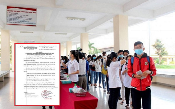 Đã có 35 trường Đại học, cao đẳng tiếp tục cho sinh viên nghỉ học phòng ngừa virus Corona Ảnh 2