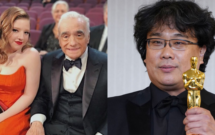 Con gái huyền thoại Martin Scorsese chia sẻ cám xúc về bài phát biểu tại Oscar của đạo diễn phim Parasite Ảnh 2