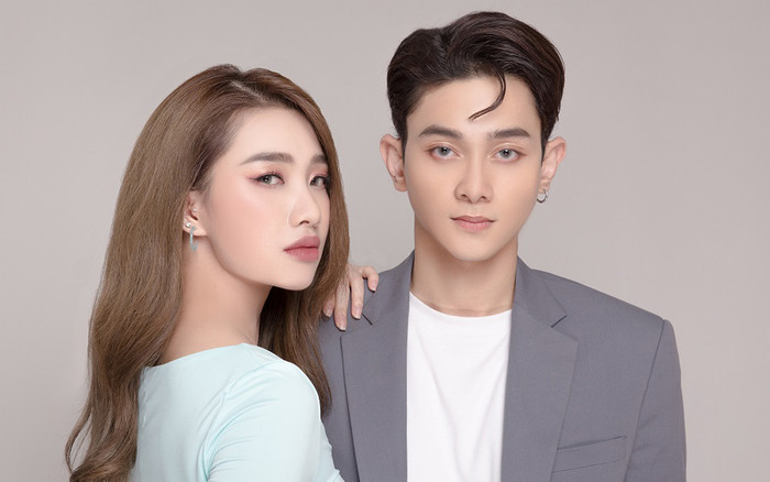 'Phát hờn' với thần thái ngút ngàn của cặp đôi Roy - Quin trong bộ ảnh Valentine Ảnh 2