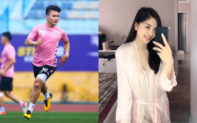 Valentine đầu tiên sau khi chia tay: Nhật Lê hóa quý cô sang chảnh, Quang Hải than 'ế' Ảnh 2