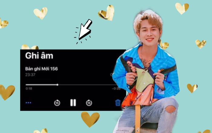 Jack ngẫu hứng sáng tác bài mới giữa đêm nhưng lần này lại hát ngôn ngữ gì thế kia? Ảnh 2