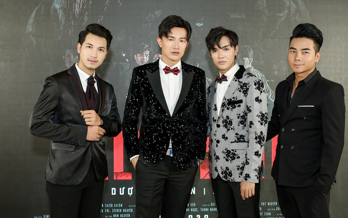 Hoảng sợ phim ngắn của Dược sĩ Tiến, cư dân mạng còn được chiêu đãi bản OST… nghe tên thôi đã 'rùng mình' Ảnh 2