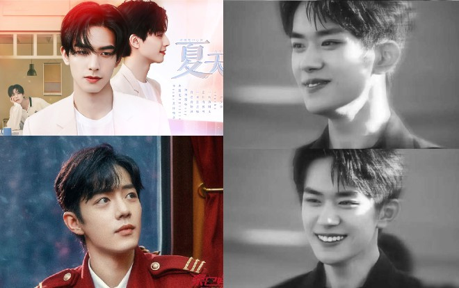 Tiêu Chiến, Lý Hiện, Tống Uy Long, Dịch Dương Thiên Tỉ ra mắt năm bao nhiêu tuổi? Ảnh 2