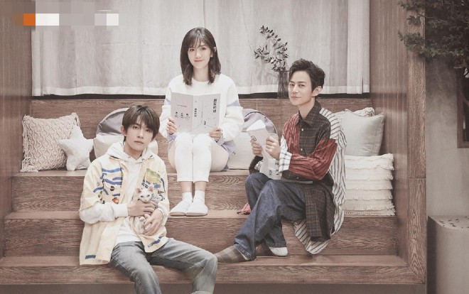 Hình ảnh ấm áp của Hà Cảnh, Tạ Na, Dịch Dương Thiên Tỉ trong chương trình mới gây chú ý Ảnh 2