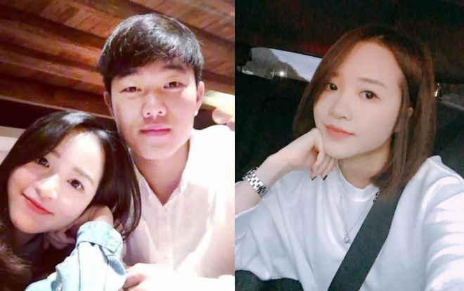 Xuân Trường chia tay bạn gái hot girl? Ảnh 2