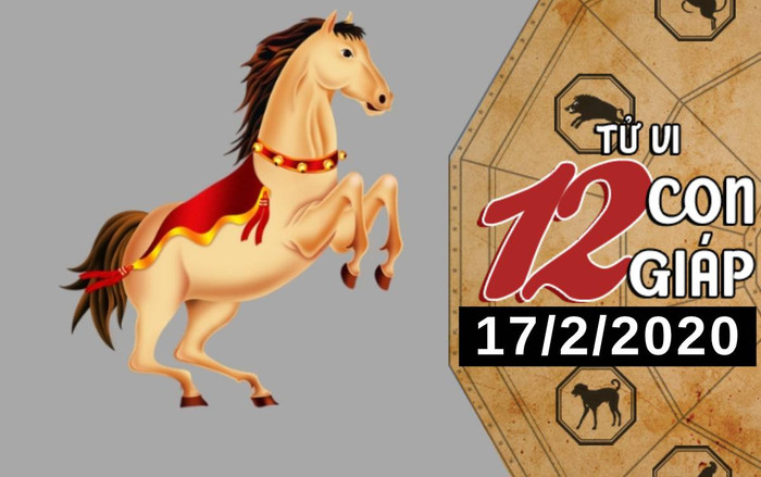 Tử vi thứ 2 ngày 17/2/2020 của 12 con giáp: Ngọ có quý nhân phù trợ, Tý cần giải quyết mâu thuẫn trong tình cảm Ảnh 2