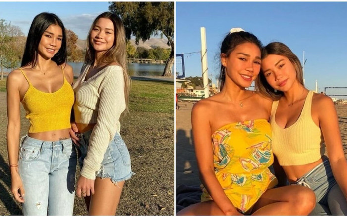 Bà mẹ 'nóng bỏng nhất thế giới' bị nhầm là chị em sinh đôi với con gái Ảnh 2