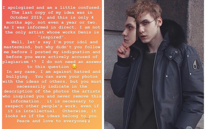 Denis Đặng xin lỗi, tác giả nước ngoài hỏi khó: 'Ảnh sao chép cách đây 3-4 tháng chứ đâu phải mấy năm trước?' Ảnh 2