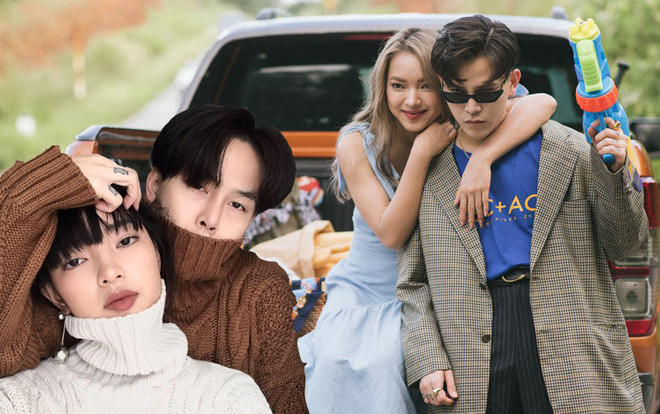 Châu Bùi lần đầu trải lòng chuyện chia tay Decao: 'Khóc đến khi không còn nước mắt nữa, bạn sẽ tự đi tìm giải pháp cho mình' Ảnh 2