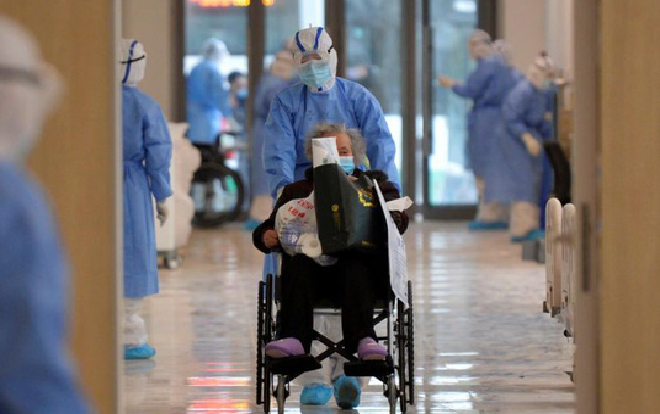 1.527 người chết, hơn 67.000 ca nhiễm virus corona toàn thế giới gần một tháng kể từ khi dịch bùng phát Ảnh 2