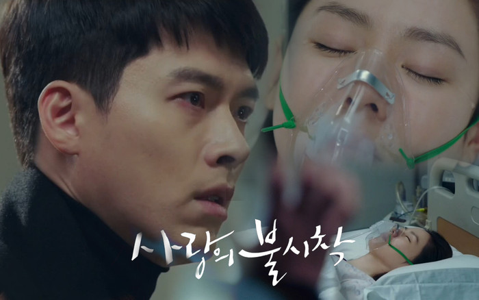 'Hạ cánh nơi anh' tập 15: Hyun Bin chết lặng vì Son Ye Jin qua đời? Ảnh 2