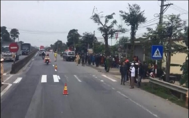 Truy tìm tài xế ô tô khiến 2 cô giáo mầm non tử vong Ảnh 2