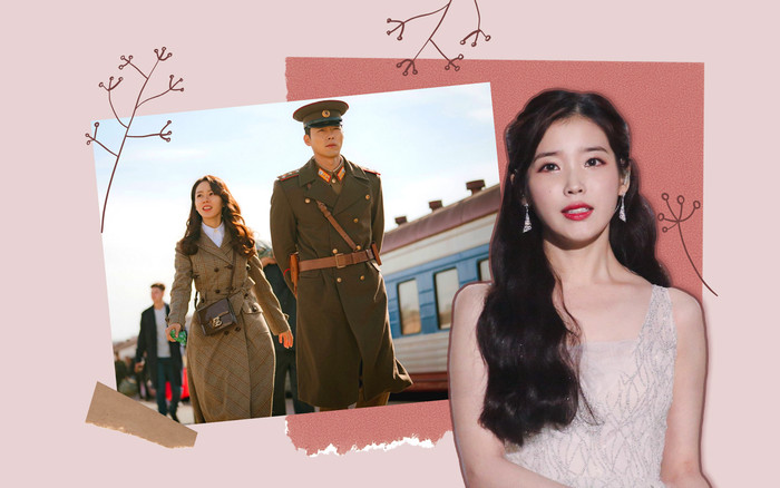 Tái xuất nhạc phim sau 9 năm, IU 'tung hoành' BXH realtime với OST 'Hạ cánh nơi anh' vừa phát hành Ảnh 2