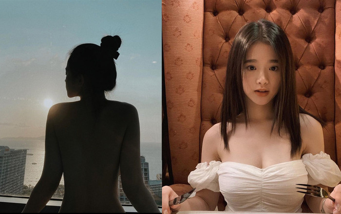 Đăng hình khoe lưng trần gợi cảm, Linh Ka khiến dân tình 'tá hỏa' vì vị trí đứng chụp ảnh dễ hiểu nhầm Ảnh 2