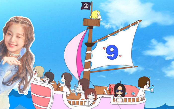 Center IZ*ONE Jang Won Young khiến fan xúc động khi cover ca khúc kỷ niệm 9 năm ca hát của SNSD Ảnh 2