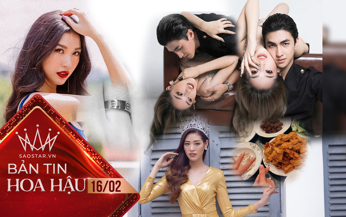 Khánh Vân hóm hỉnh xin ý kiến fan: 'Mang bún đậu vào National Costume thi Miss Universe 2020' Ảnh 2