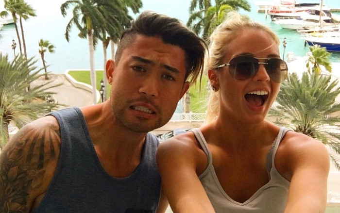 Choáng trước một loạt chân dài đình đám của Lee Nguyễn và Đặng Văn Lâm: Ca sĩ, người mẫu và Hoa hậu đều có đủ! Ảnh 2