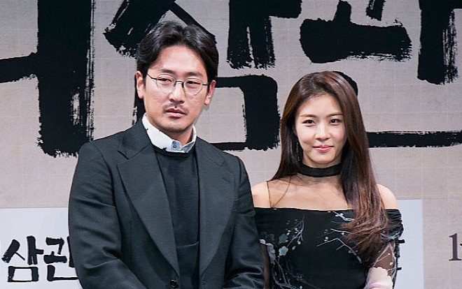 SỐC: Diễn viên hạng A dùng thuốc nghiện, Knet gọi tên Ha Jung Woo - Ha Ji Won Ảnh 2