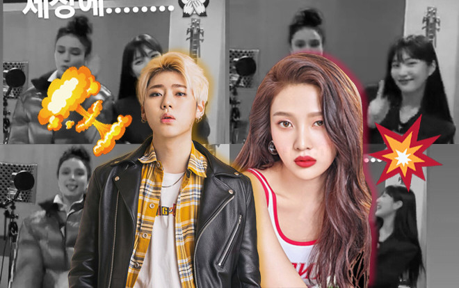 Knet tranh cãi 'nảy lửa' chỉ vì Zico reup Instagram đoạn video Joy (Red Velvet) thực hiện #AnySongChallenge Ảnh 2
