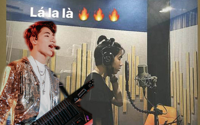 K-ICM bất ngờ đăng ảnh trong phòng thu âm, ngầm xác nhận sẽ comeback với vai trò ca sĩ? Ảnh 2