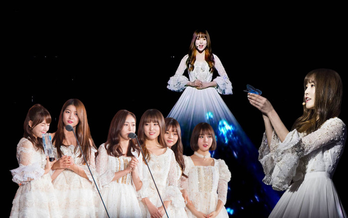 GFRIEND bày tỏ nỗi sợ không được tham gia lễ trao giải cuối năm vì thành tích… í ẹ Ảnh 2